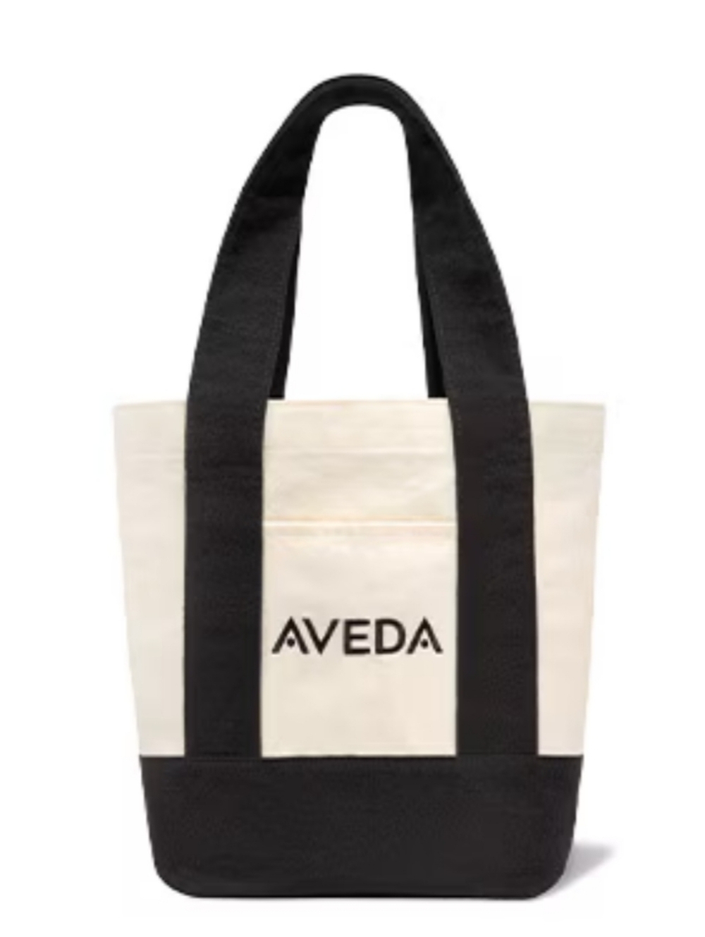 SALE Aveda Mini Tote Limited Edition Organic Cotton Canvas Bag GWP